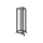 LANBERG Stojąca 19" 42U 600x800mm Open Rack (czarna) OR01-6842-B - 455672 - zdjęcie 6